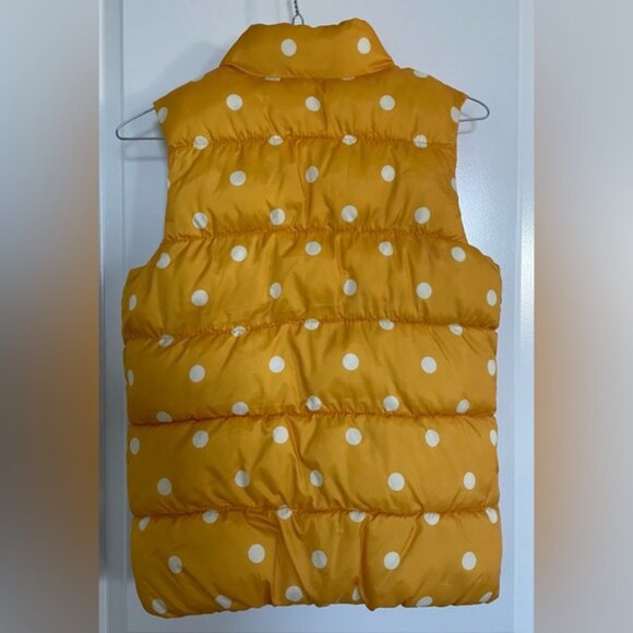 Girls Size L Bundle 2 Pc Puffer Vest And Long Sleeve Tee Old Navy Gap x Disney - Picture 4 of 14